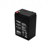 Xtreme Batterie gel rechargeable 6V 4.5Ah