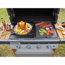 Campingaz plat cuisson vertical