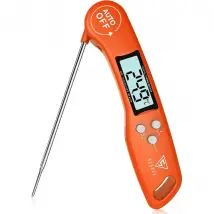 Thermomètre Viande LCD