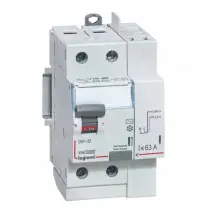 Legrand Interrupteur différentiel DX3 - 63A