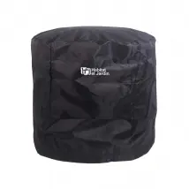 Housse Joya 1 - Dia. 38 x 40 cm - Noir