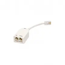 mooov Filtre ADSL RJ45/RJ11