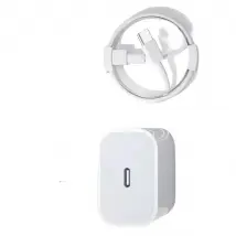 Chargeur 30W USB-C - Apple Compatibilité