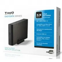 TOOQ Boîtier Externe TQE-3520B