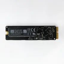 Disque SSD 128GB pour Apple MacBook Air 13 A1466 (2013/2017) et MacBook Pro Rétina 13 A1502 et 15 A1398 (2015) chargé MacOS Catalina