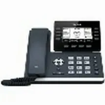 Yealink Téléphone IP T53W - Noir