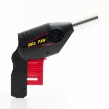 TOTALCADEAU Ventilateur BBQ