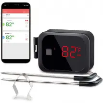Thermomètre Cuisine Bluetooth