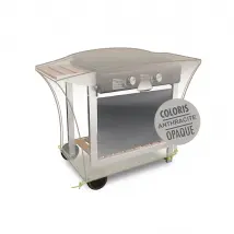 Jardiline Housse Plancha Cover Air