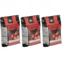 Fancy Flames Cubes Allume-Feu (Lot de 3)