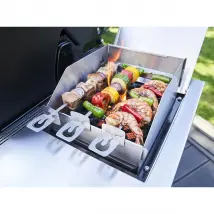Char-Broil Déflecteur de Vent BBQ