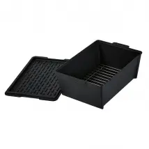 Enders Cocotte en fonte pour barbecues