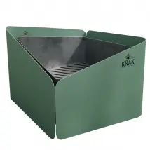 Krak Brasero à bois Levant avec grille