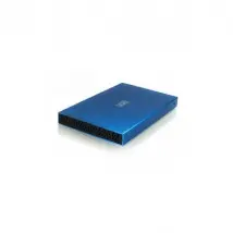 3GO HDD25BL13 Boîtier Bleu