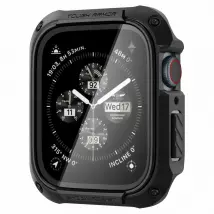 Spigen Tough Armor 360 pour Apple Watch 45mm - Noir