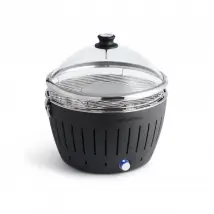 LotusGrill Couvercle Verre Thermomètre