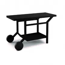 Forge Adour Chariot pour Plancha