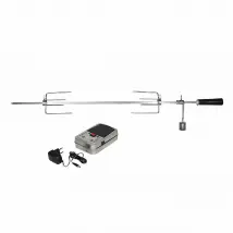 Enders - Kit rôtisserie pour barbecues gaz Kansas