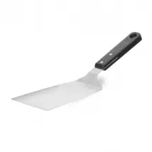 Le Marquier Maxi spatule plancha inox