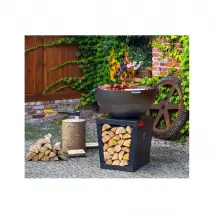 Braséro Barbecue SANTOS 85 cm