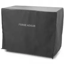 FORGE ADOUR Housse H940 Plancha - Noir
