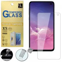 HTD Mobiles Verre Trempé Samsung Galaxy S10e