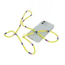 Bracelet Perles Heishi - Collection Heishi Jaune
