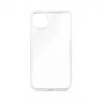 Mooov Coque silicone transparente iPhone 11