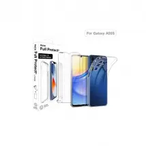 Pack protection Moxie pour Samsung Galaxy A05S Transparent