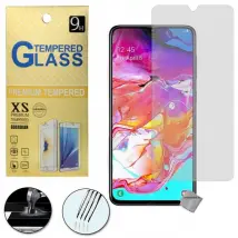Samsung Galaxy A70 Vitre Protection Verre Trempé