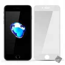 Film de protection iPhone 8 - Blanc