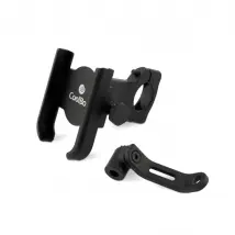 Support Vélo Smartphone CoolBox - Noir