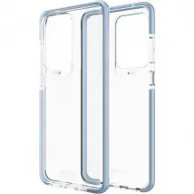 GEAR4 Galaxy S20 Ultra Coque - Bleu