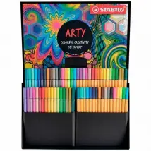 STABILO Arty Hero Multicouleur