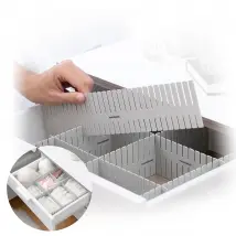INNOVAGOODS Organisateur de Tiroirs Réglable Condor