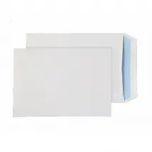 Purely Enveloppes autodurcissantes C5 - Blanc (Lot de 25)