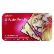 Derwent Pastels - 36 pcs