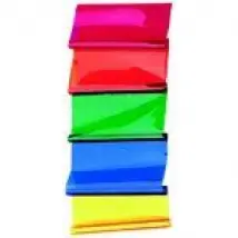 Eurolite Film couleur Jaune