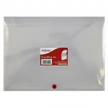 Snopake BoxOffice A4 - Transparent