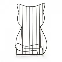Kikkerland Porte-Livre Chat