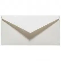 G.Lalo 20 Enveloppes Vélin Crème