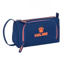 Kelme Trousse avec Accessoires - Navy Blue