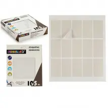 Autocollants Rectangulaires
