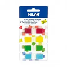 Milan Marque-page Autoadhérent