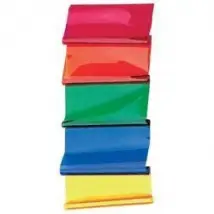 Film couleur Eurolite 9400164A - Rouge