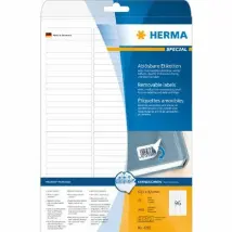 Herma 4202 Étiquettes amovibles A4