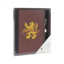 Harry Potter - Set papeterie Hogwarts Gryffindor