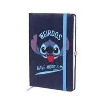 Cerda Lilo & Stitch Carnet A5