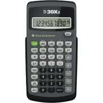 Texas Instruments TI-30Xa