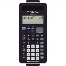 Texas Instruments TI 30X Plus MathPrint
